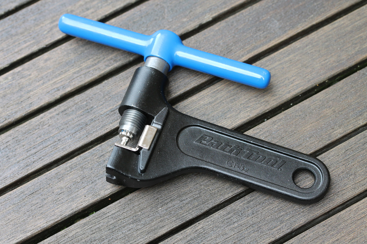 Park Tool CT3.2 adjustable chain tool for 511 and single speed chains